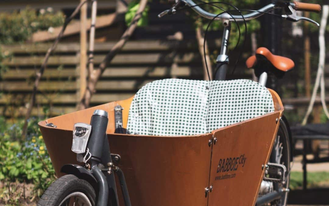 Wir unterstützen! 1. CargoBike-Wettbewerb Dortmund